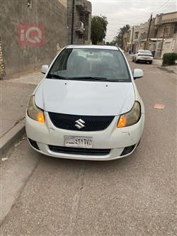 سوزوكي SX4